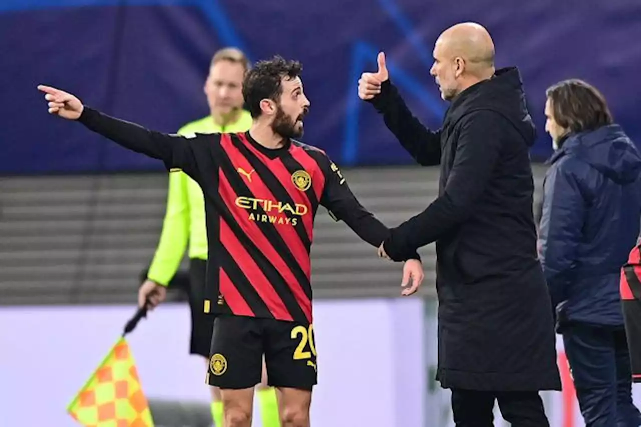 À Manchester City, le fan numéro 1 de Bernardo Silva se nomme Pep Guardiola