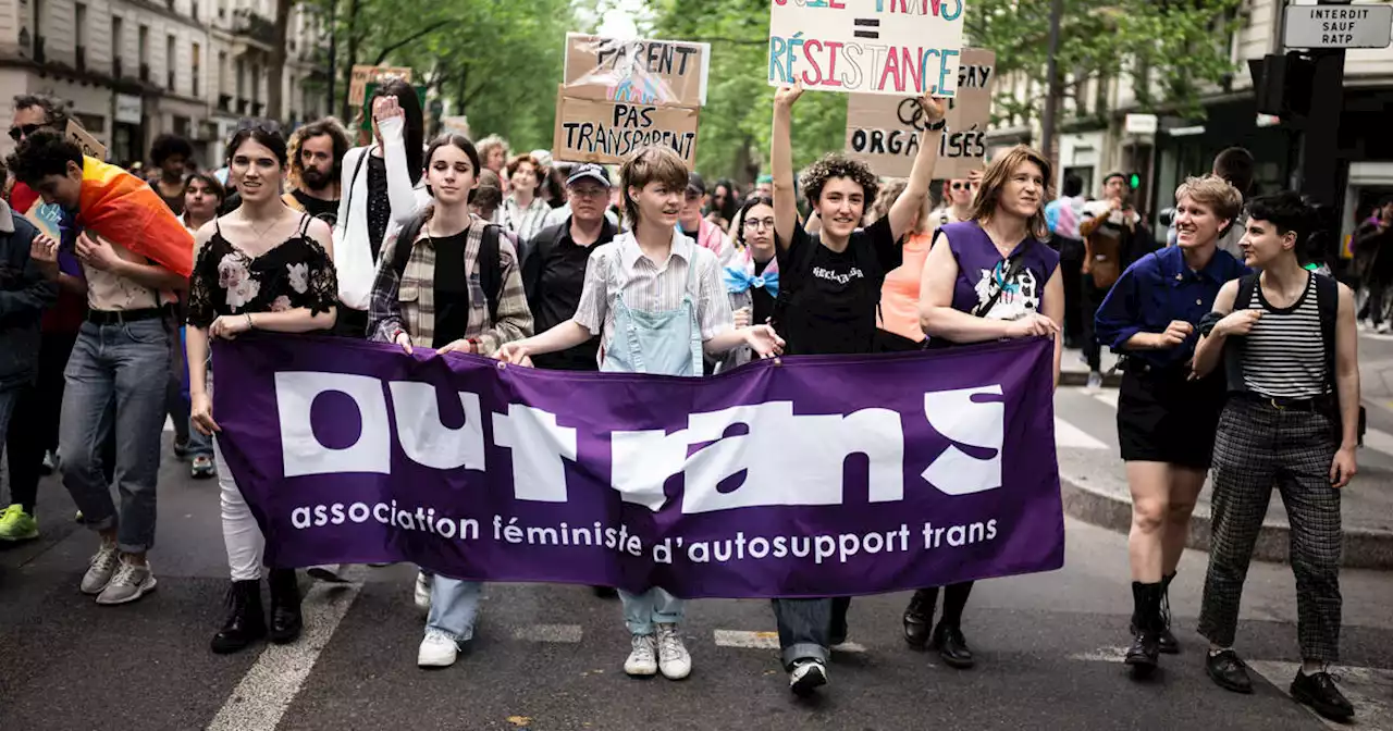 Haine anti LGBTI+ : en 2022, une «augmentation très nette des signalements pour des faits de transphobie»