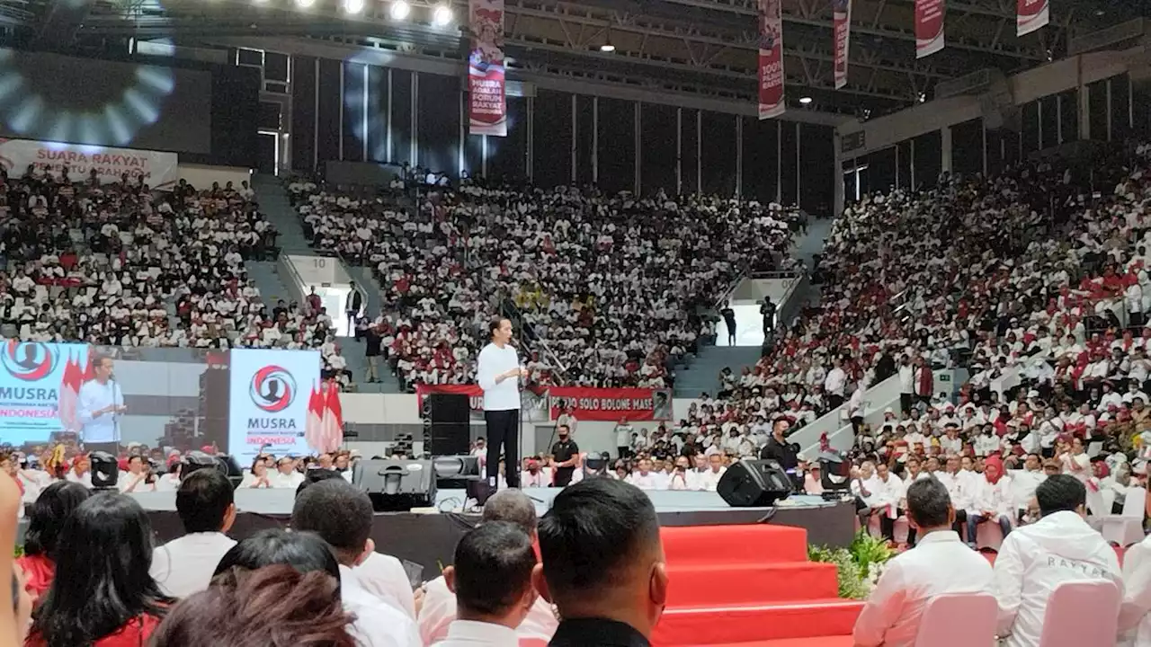 HEADLINE: Jokowi Akan Bisiki Pilihan Capres-Cawapres jika Koalisi Rampung, Prediksinya?