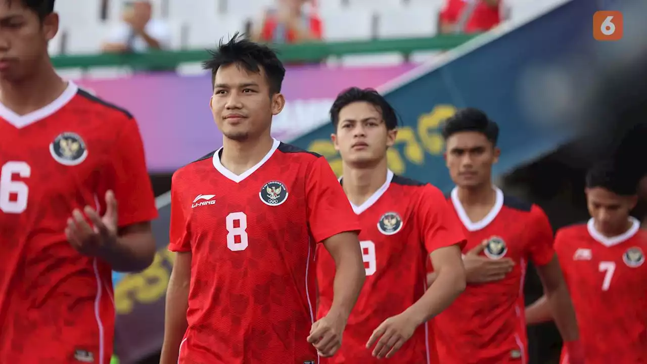 Live Report Timnas Indonesia U-22 vs Thailand di Final Sepak Bola SEA Games 2023