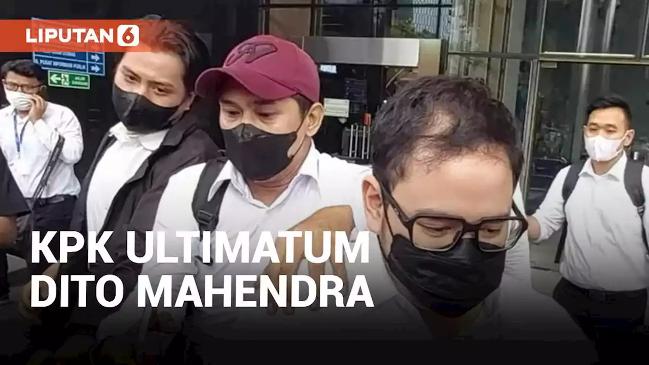 Polri Sebut Keluarga Tak Tahu Keberadaan Dito Mahendra