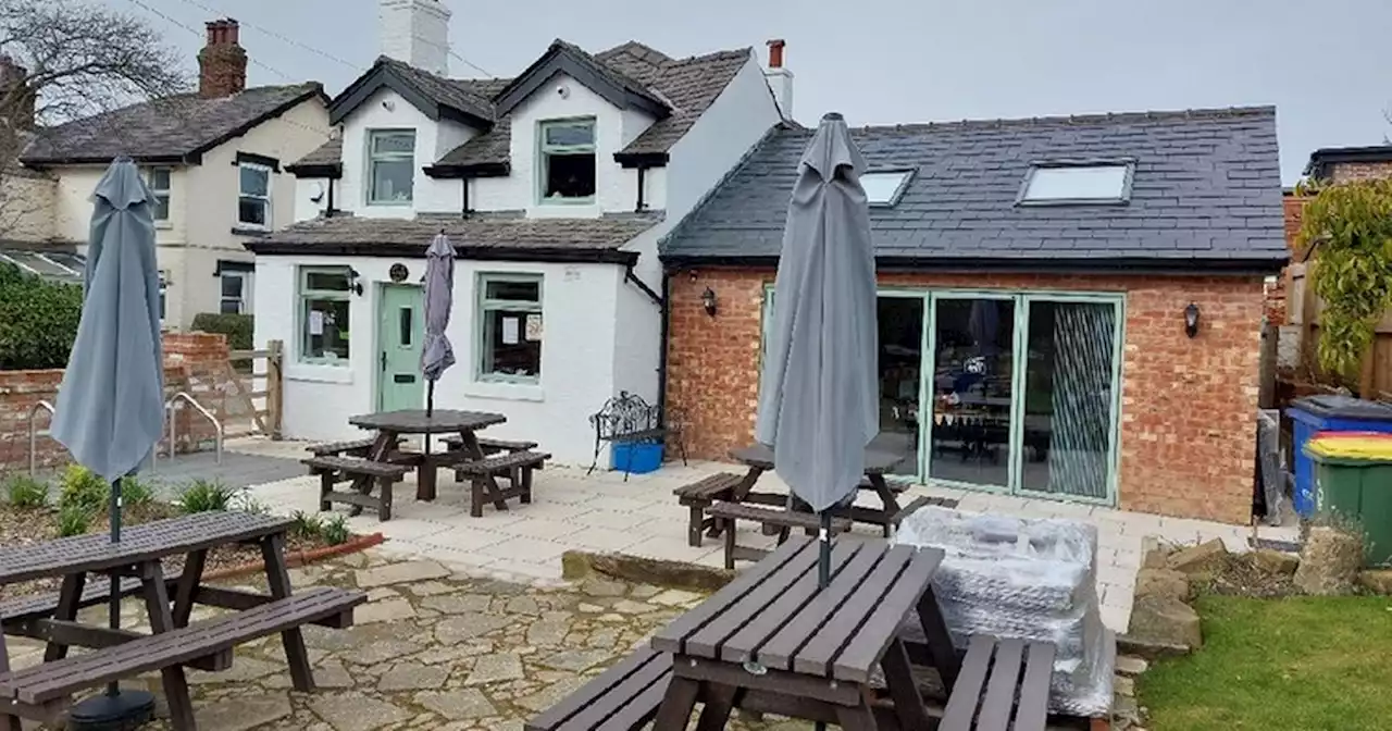 Booming village café that's set to plough its profits into the community