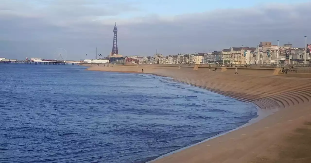 Three Blackpool beaches recognised nationally for how clean they are