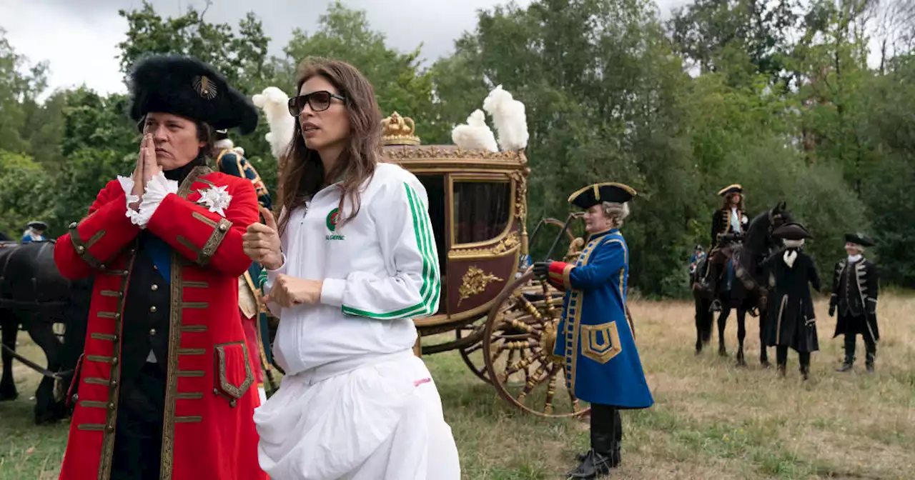 Maïwenn : « Jeanne du Barry, j’ai le sentiment d’avoir été choisie pour la défendre »