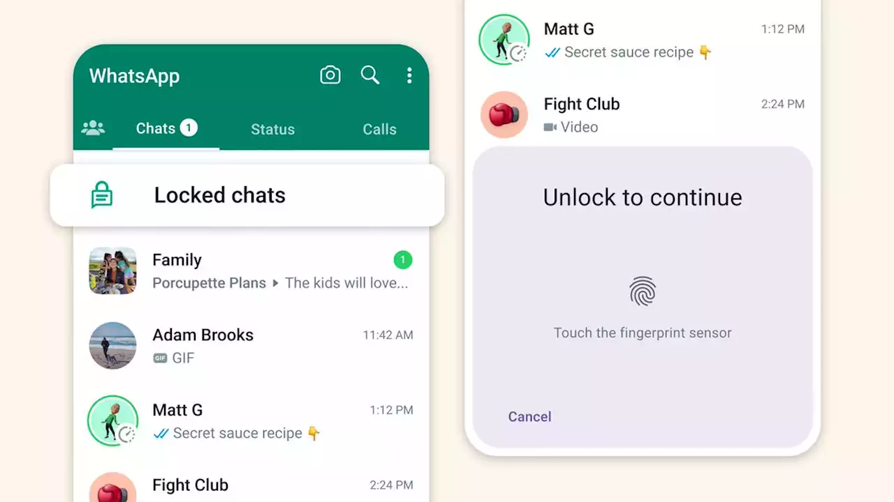 WhatsApp Introduces Chat Lock For Better Privacy