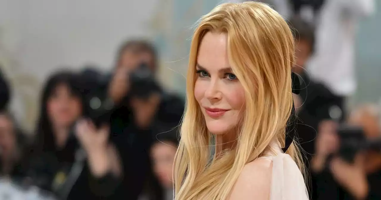 40 bouteilles d'Evian : le caprice cannois de Nicole Kidman pour rincer ses cheveux