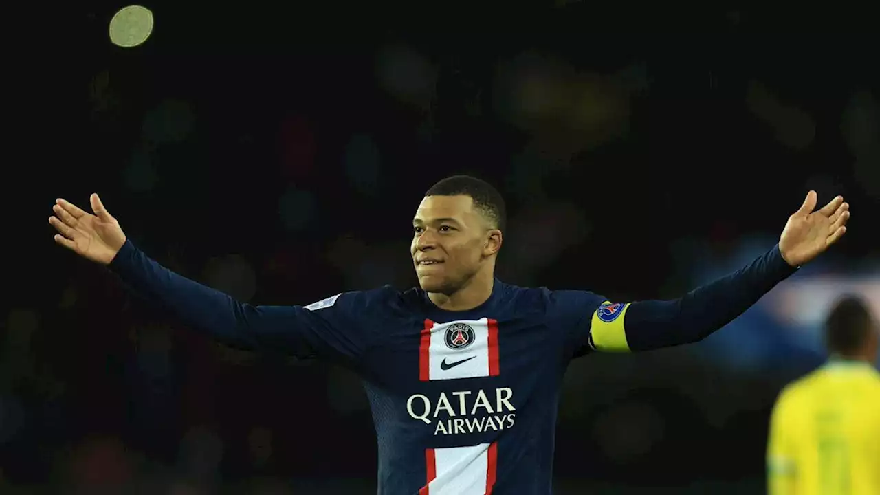 Mbappé é o atleta sub-25 mais bem pago do mundo: confira o top-5