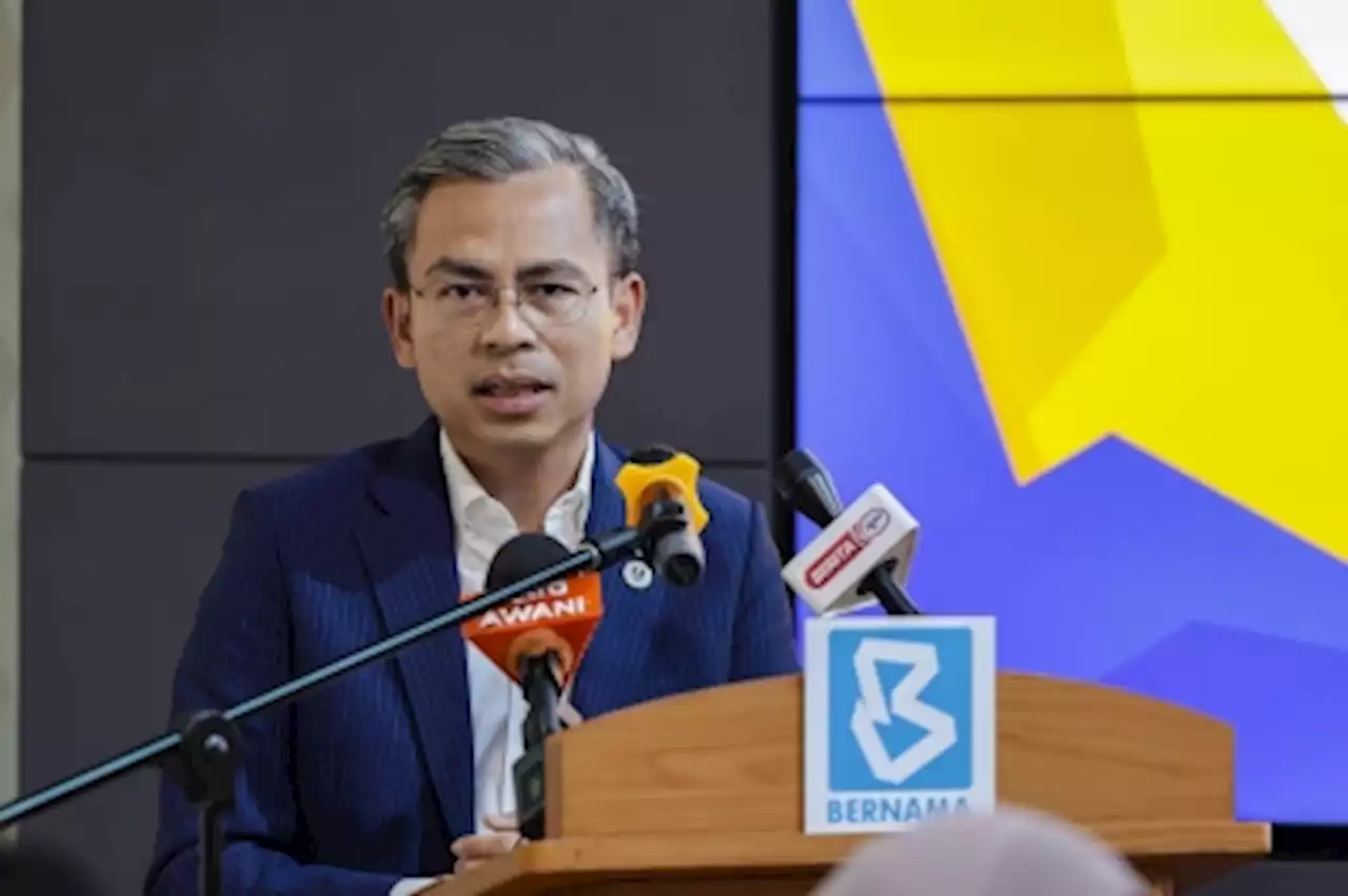 Communications Ministry staff must uphold trust, integrity in performing duties, says Fahmi