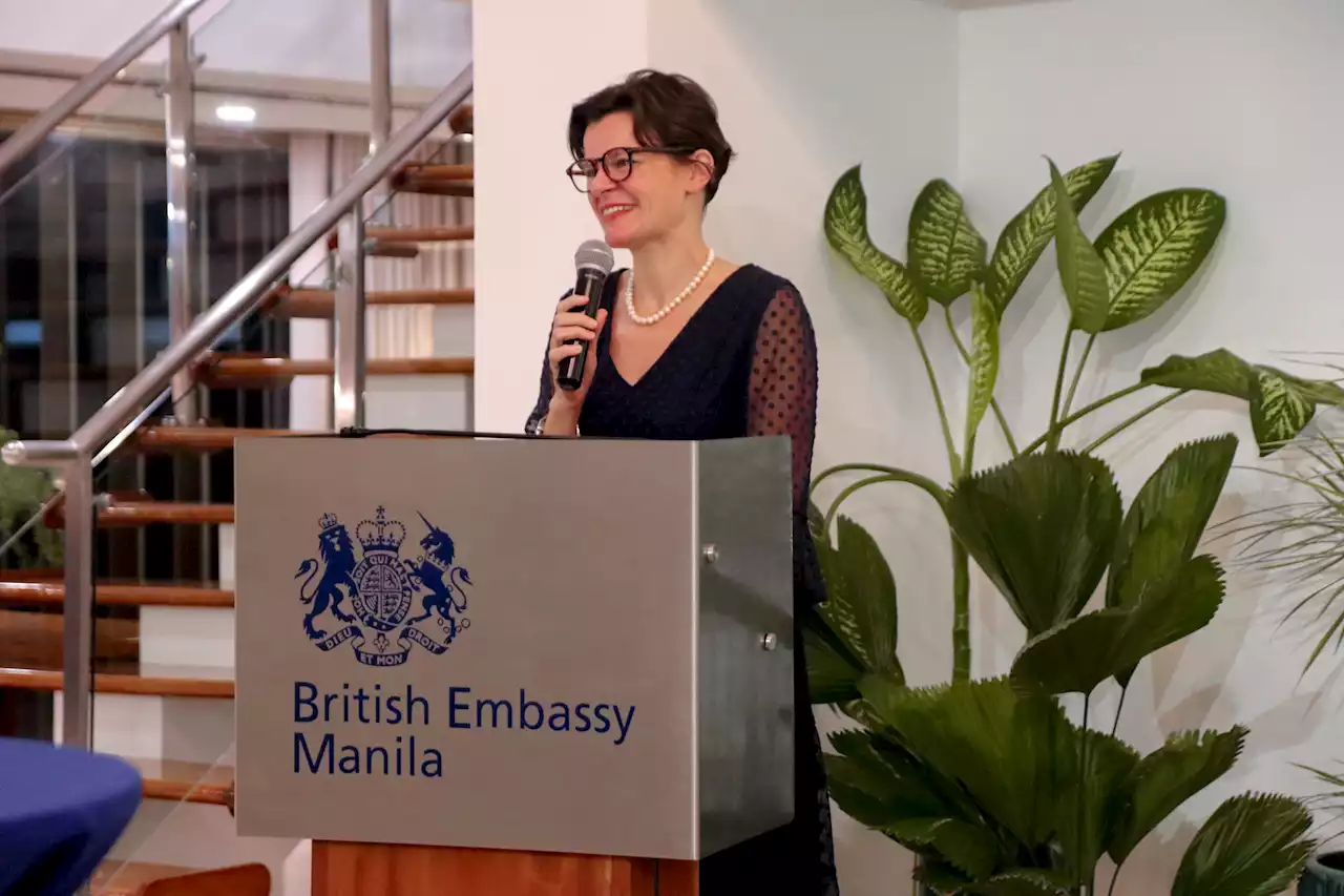 Russian embassy hits British envoy's 'arrogant' comment