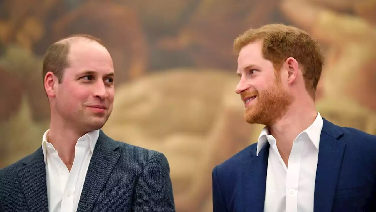 Prince William Not Expected to Invite Prince Harry to His Coronation, Friend Claims