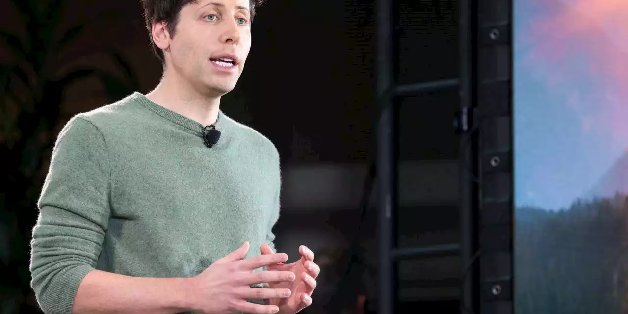 ChatGPT’s Sam Altman: If AI goes wrong, it ‘can go quite wrong’