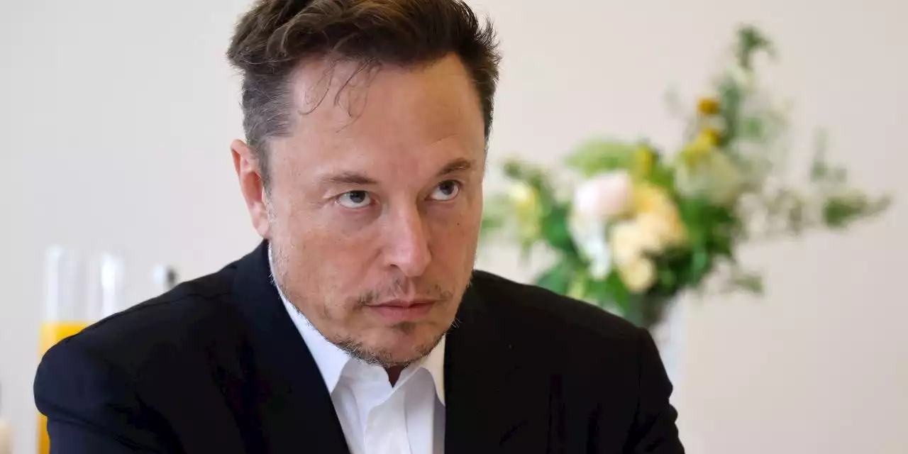 Elon Musk says George Soros hates humanity. Unrelatedly, filing shows financier sold Tesla stake