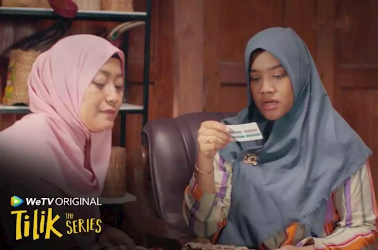 Disambut Penonton, WeTV Original Tilik The Series Masuki Babak Baru