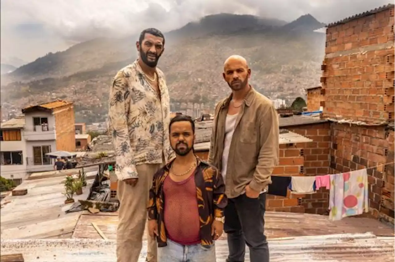 Film Komedi Aksi Medellin akan Tayang di Prime Video pada 2 Juni