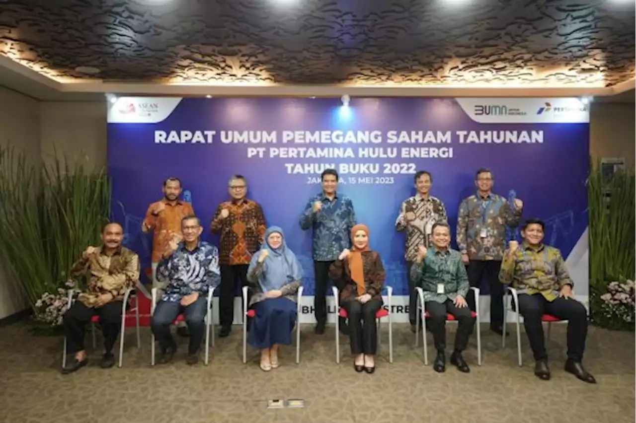 Juara, PHE Cetak Laba Jumbo US$4,67 Miliar pada 2022