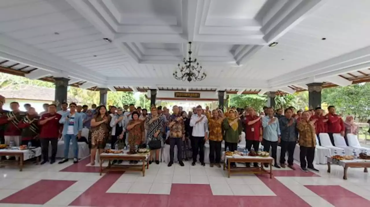 Launching Petani Milenial Sleman, Kementan Jadikan Bisnis Pertanian Ladang Cuan