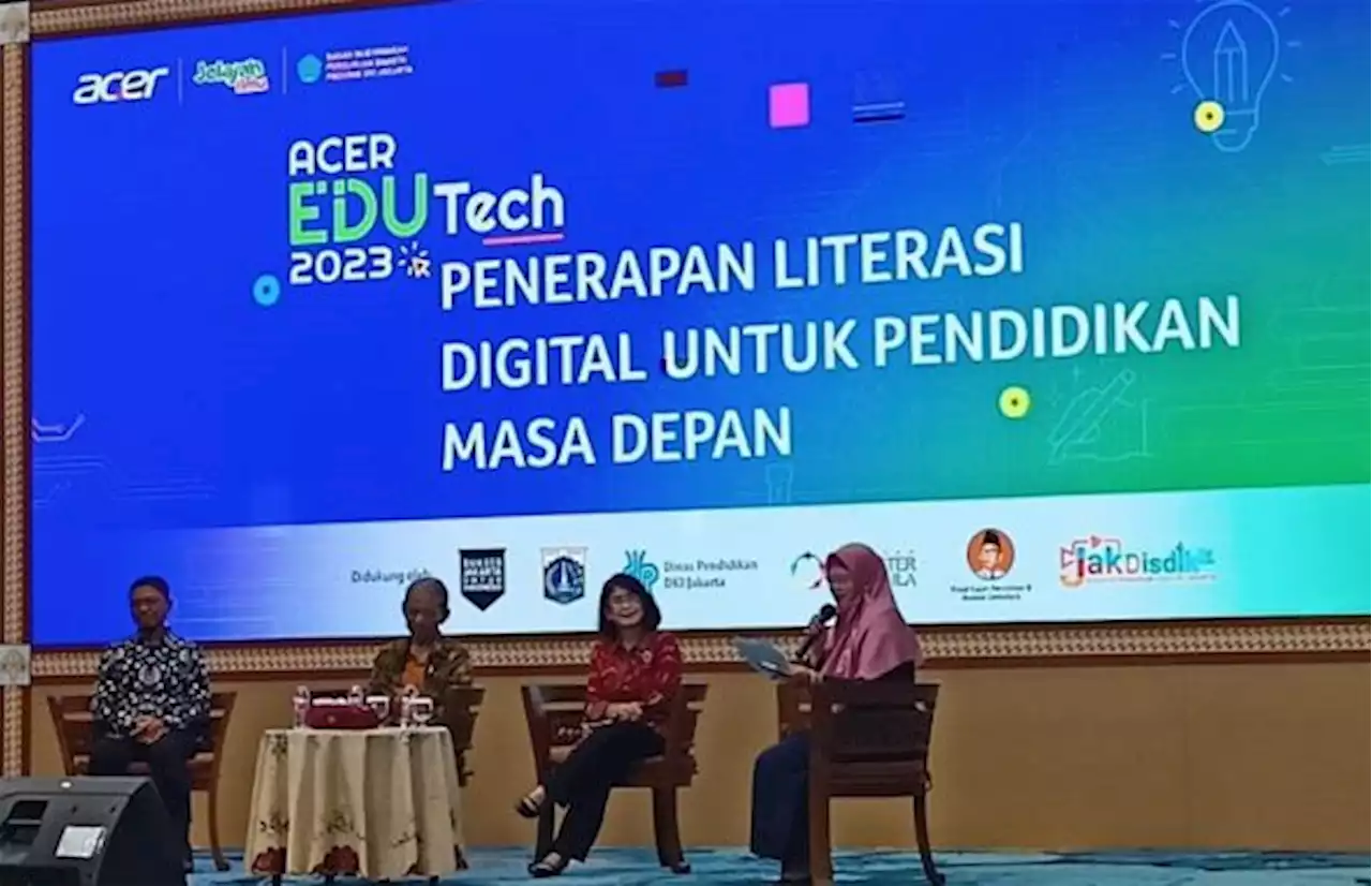 Pembangunan Karakter Anak Seharusnya Tidak Terhalangi Digitalisasi Pendidikan