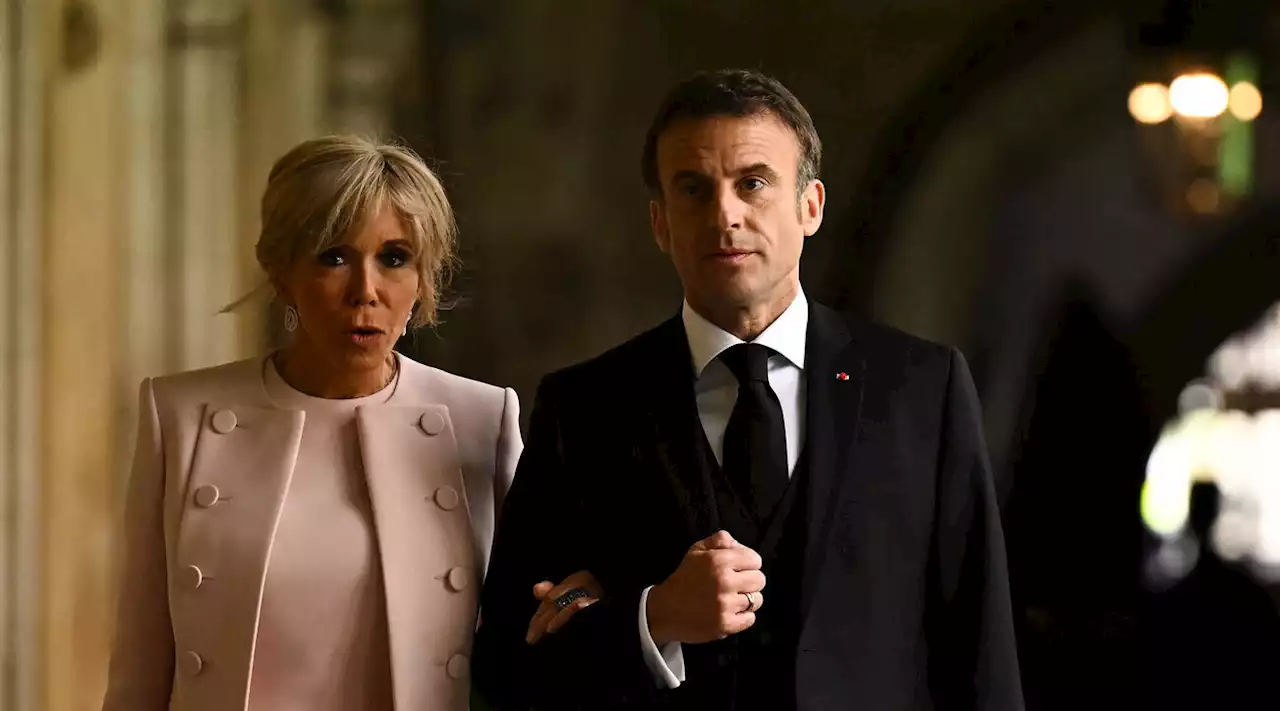 Francia, nipote di Brigitte Macron aggredito da oppositori del governo