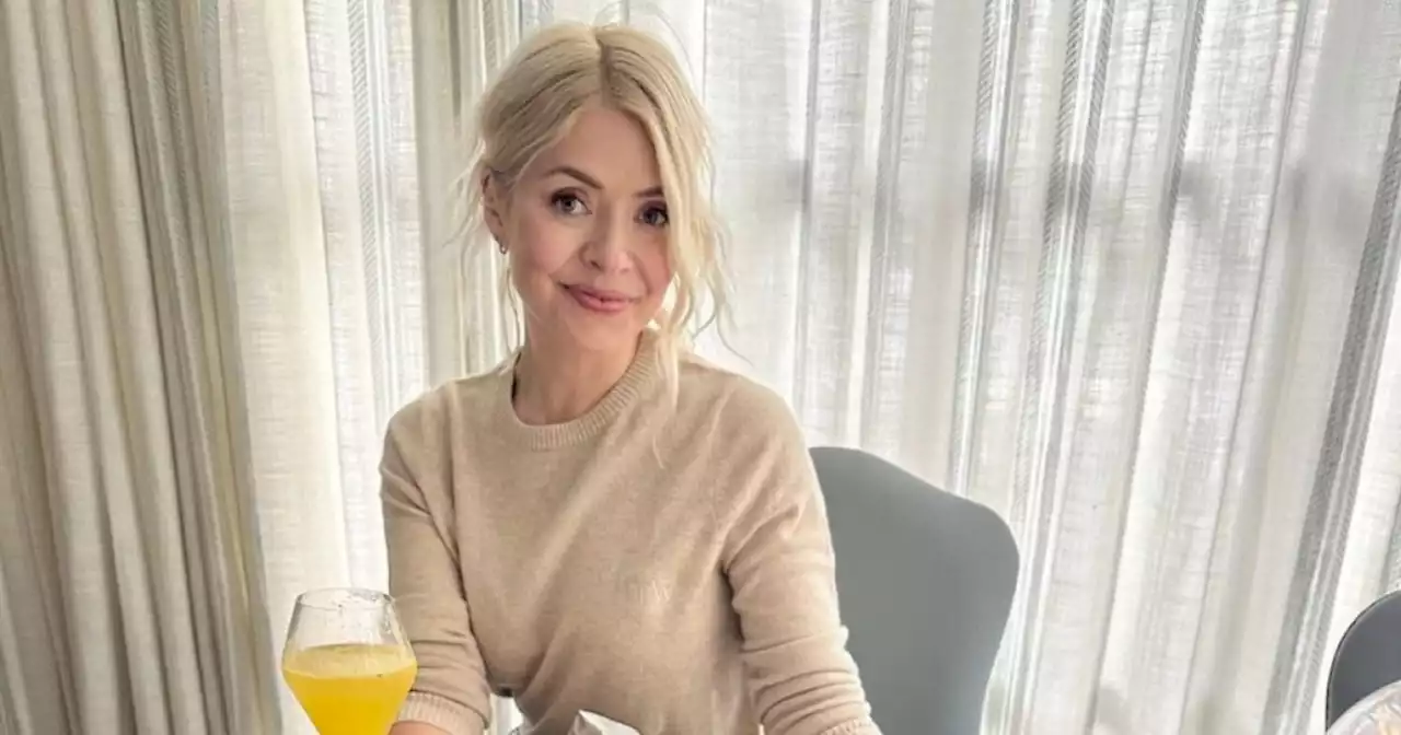 Holly Willoughby addresses future as she seeks 'love and joy' amid 'rift'