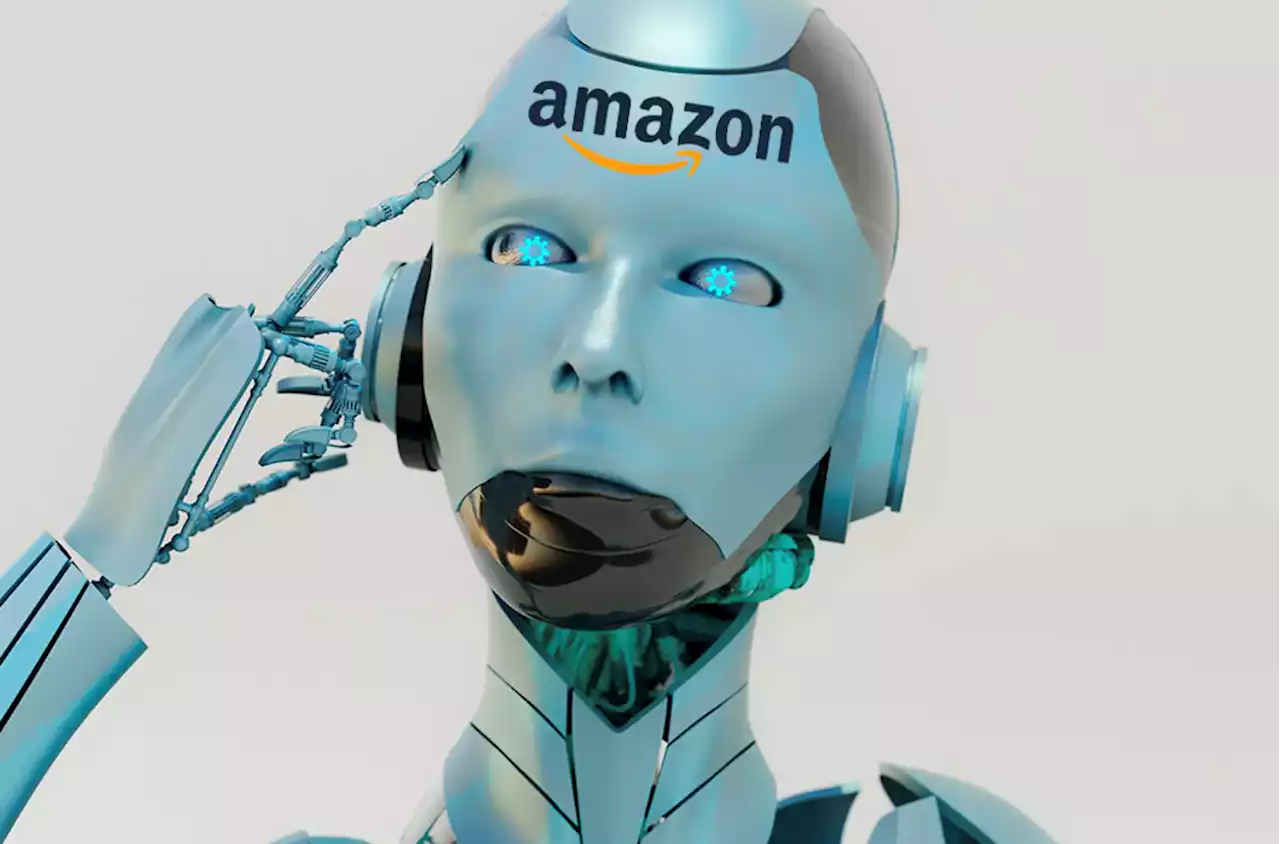 Amazon busca rediseñar su tienda con Inteligencia Artificial