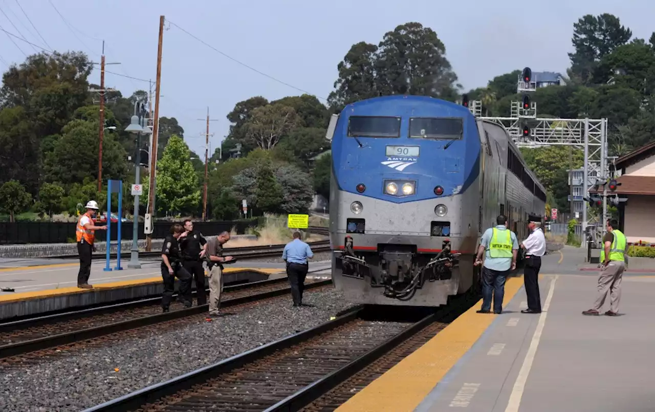 Mercury spill near Martinez train station now in isolated areas only