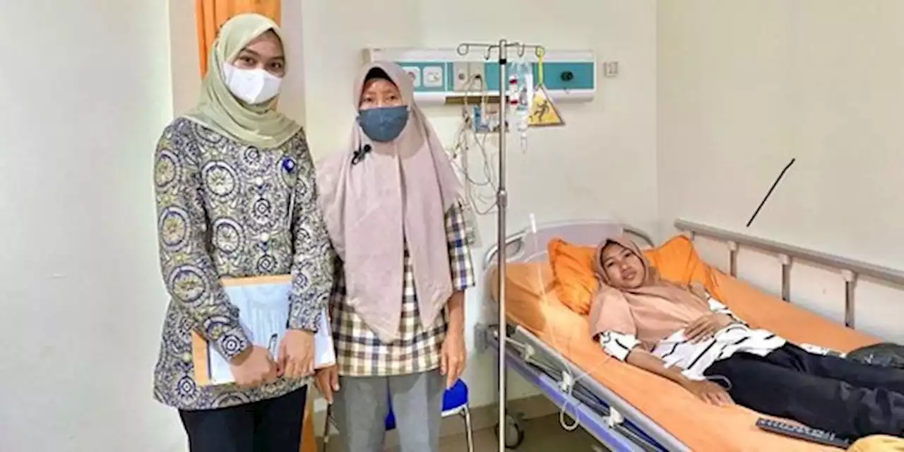 Warsini Bersyukur Kehadiran BPJS Kesehatan Bantu Meringankan Beban Masyarakat | merdeka.com