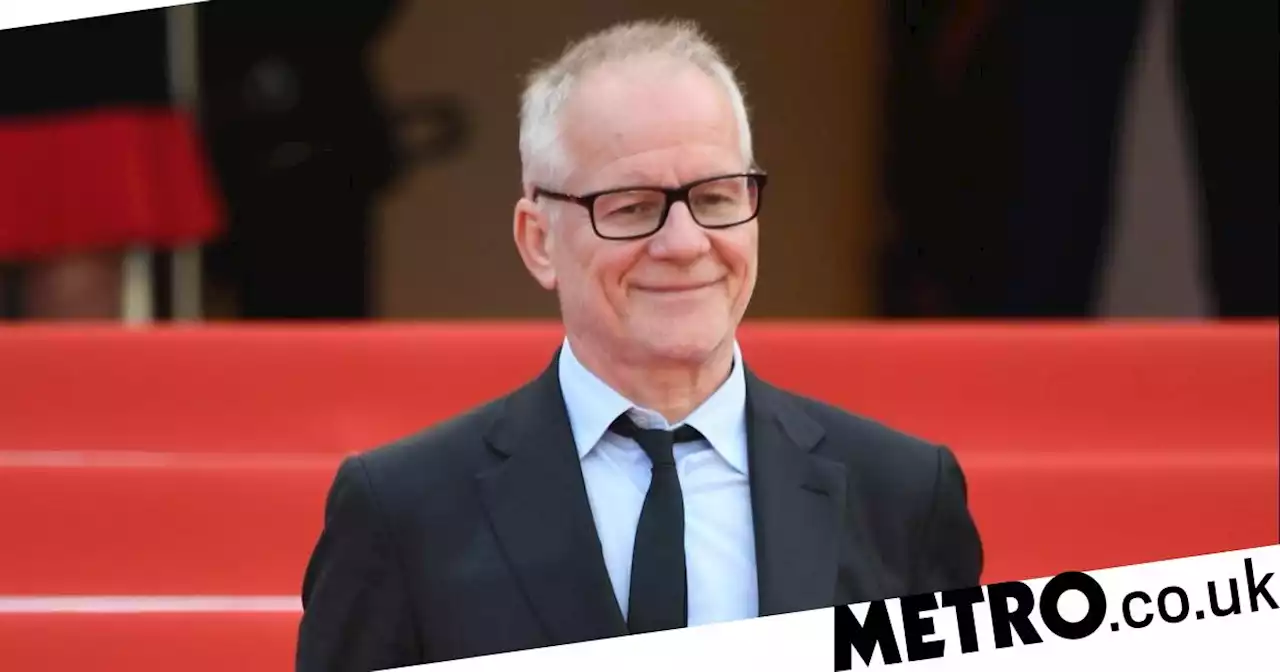 Cannes boss insists no one thinks festival ‘celebrates rapists'