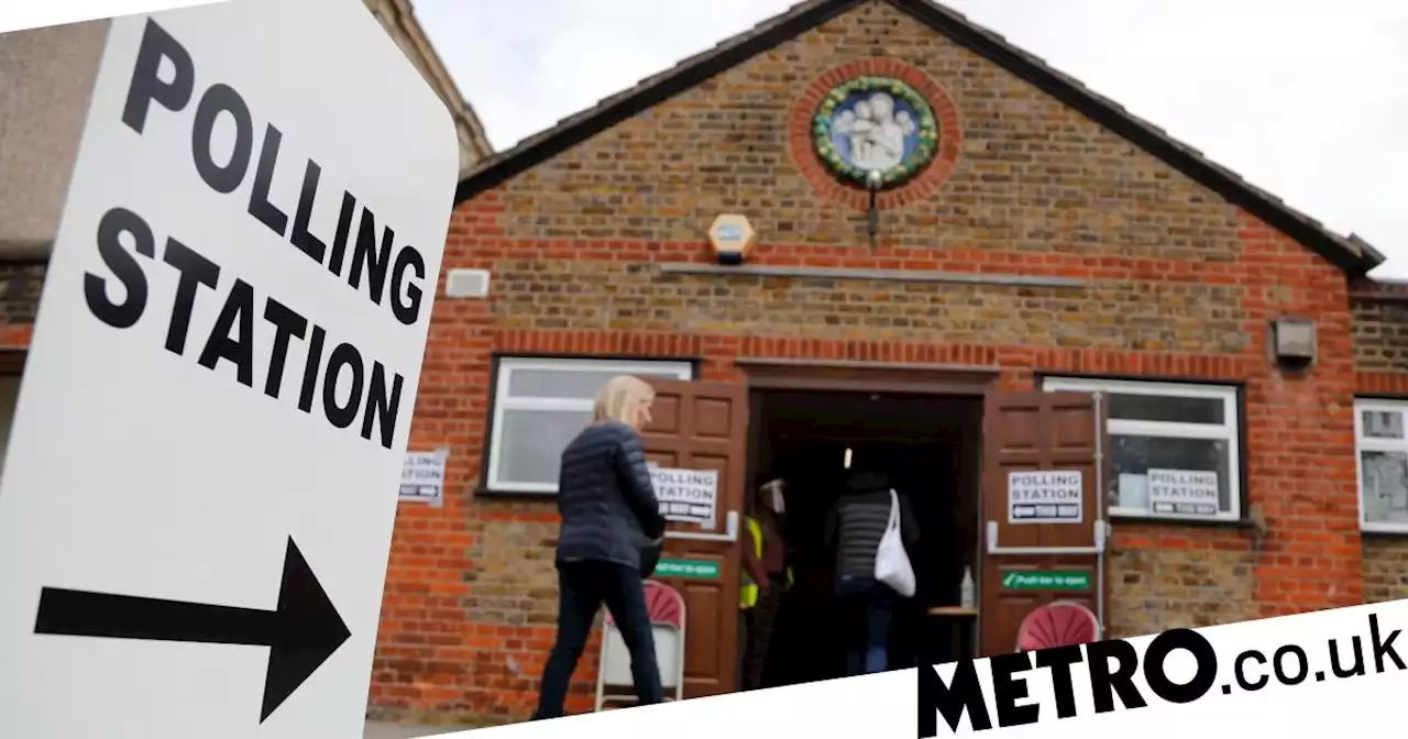 Tory idea to enforce voter ID 'is keeping elderly Conservatives at home'