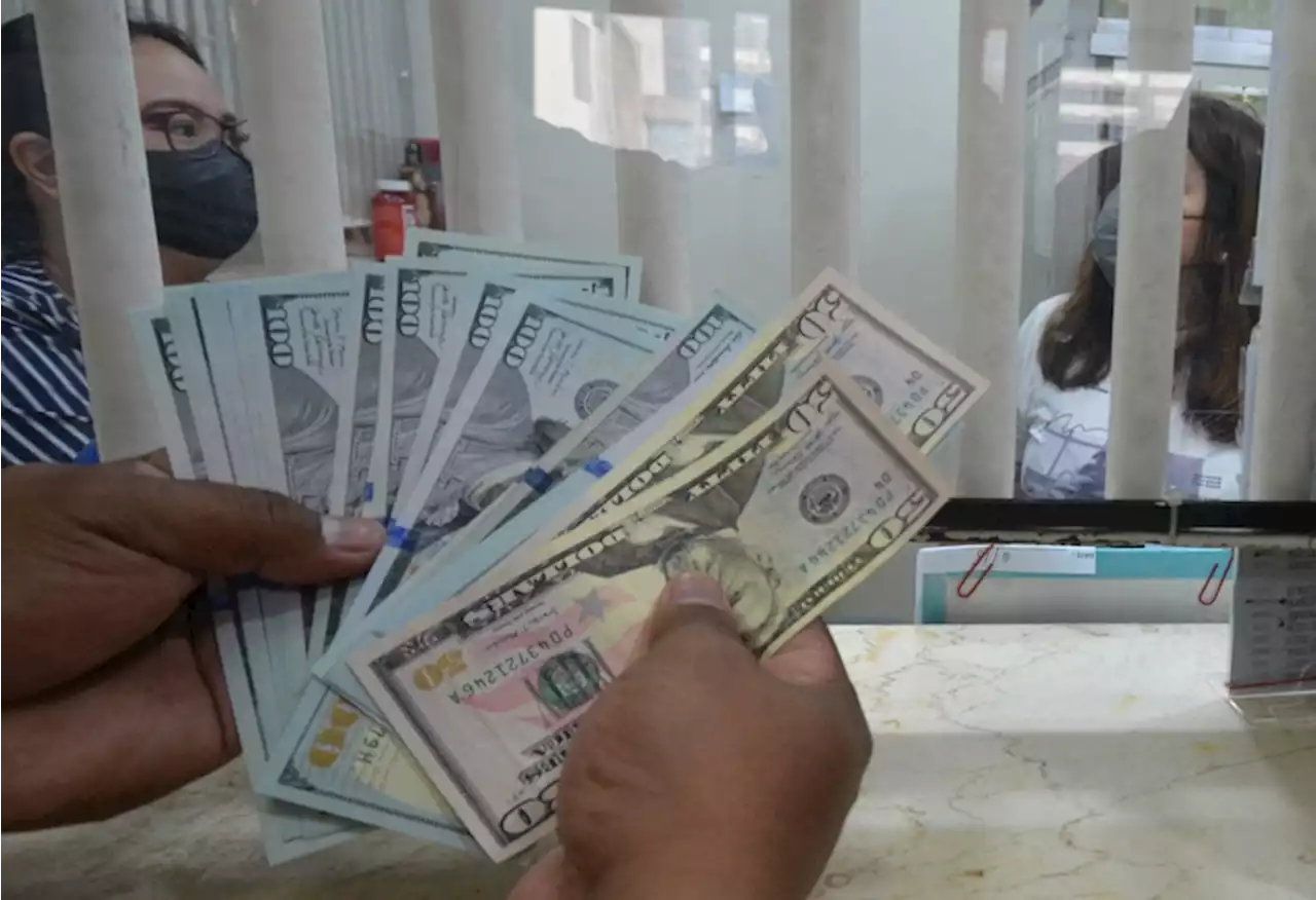 Remittances increased by 3% to $8b in first quarter—BSP