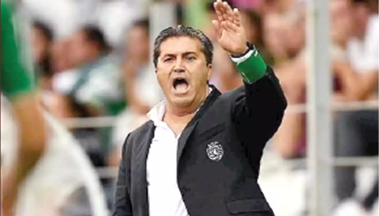 NFF may not retain Peseiro – Source