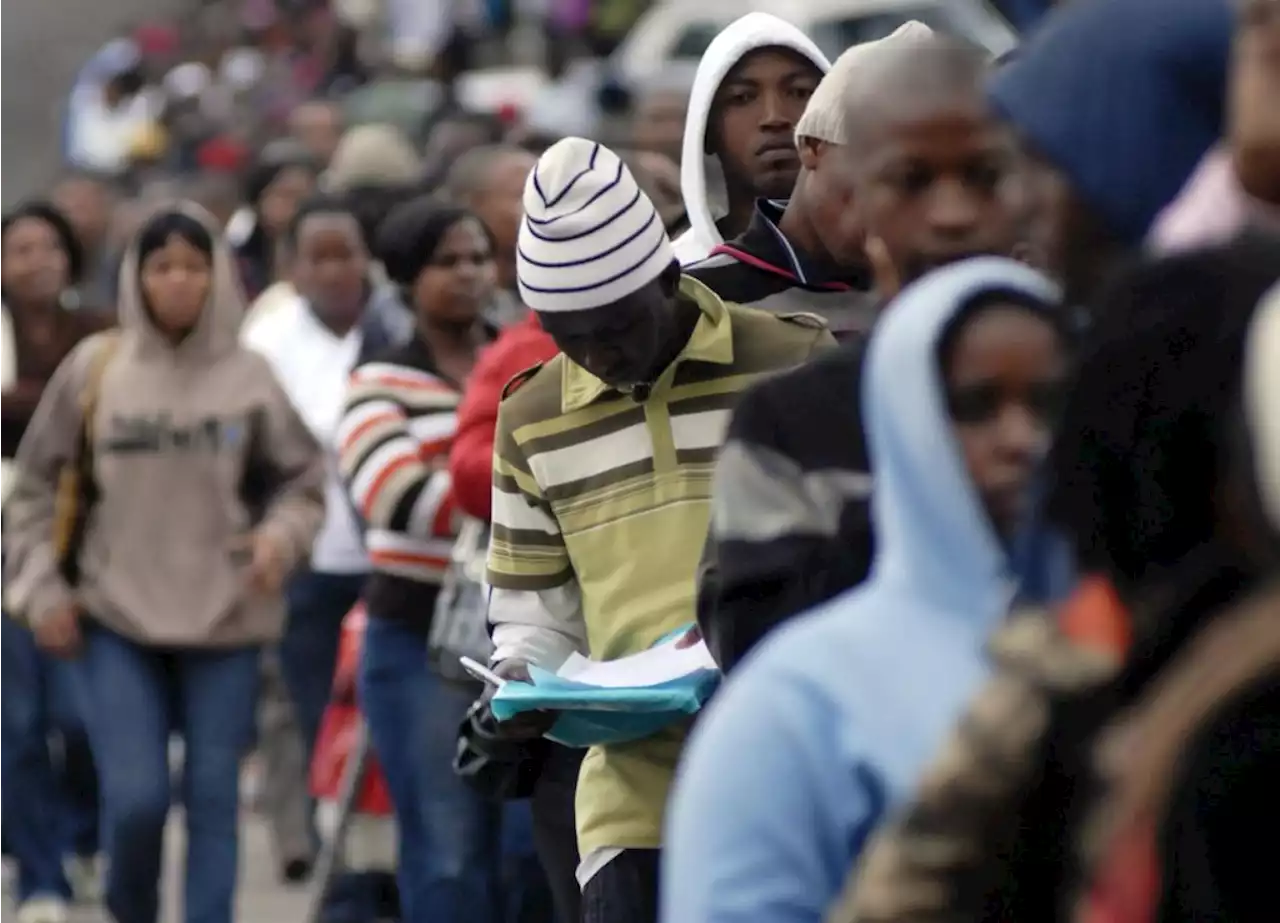 SA’s unemployment rate rises to 32.9% in Q1