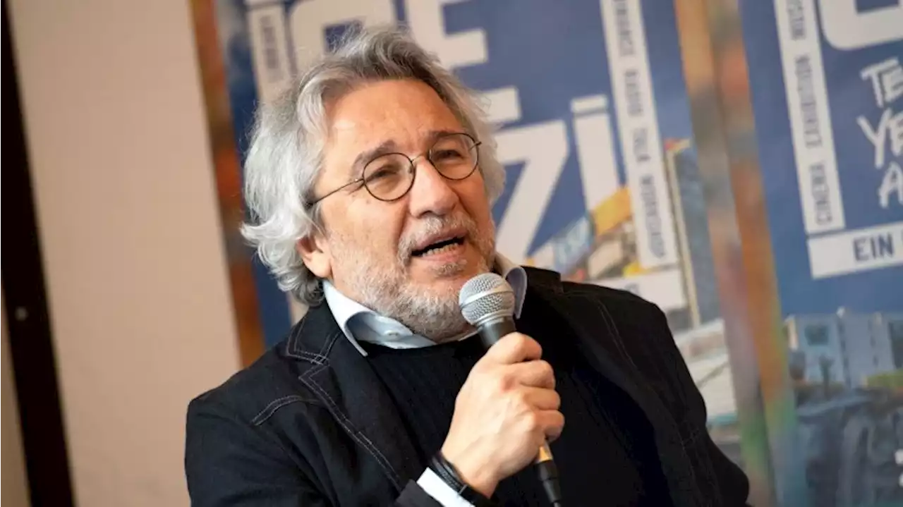 Can Dündar: Es wird einen Exodus brillanter Menschen geben