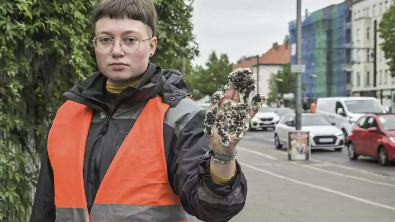 Letzte Generation in Berlin aktuell: Welche Schäden an den Straßen entstehen