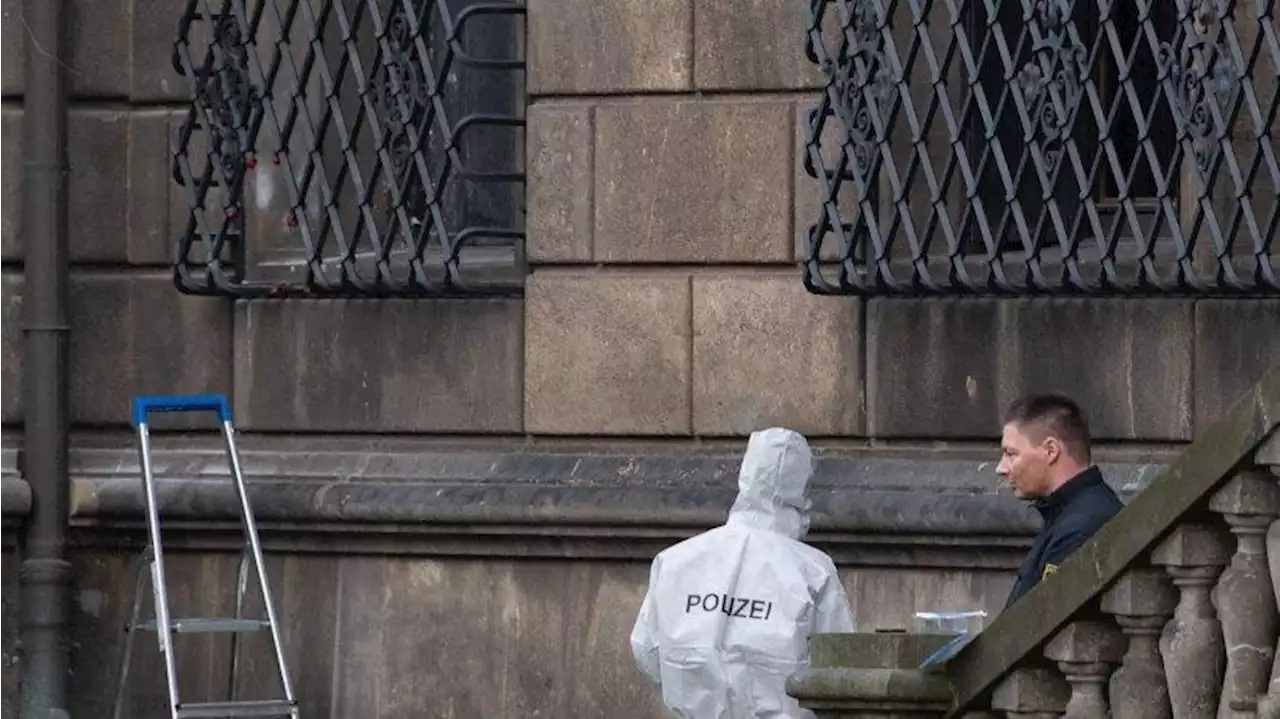 Letzter Akt im Juwelendiebstahl-Prozess in Dresden: Urteile