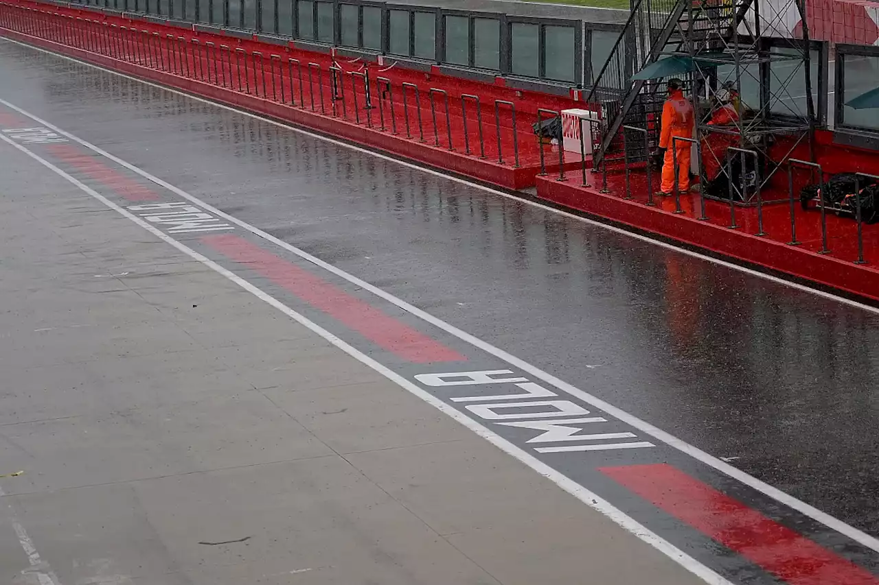 Imola F1 paddock evacuated ahead of flood threat