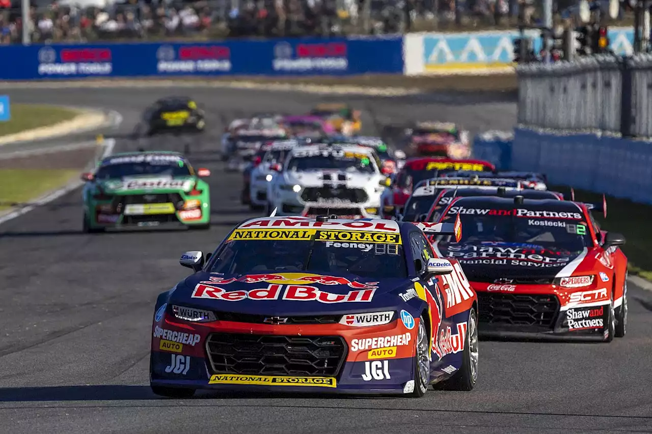 More Supercars parity tweaks for Tasmania