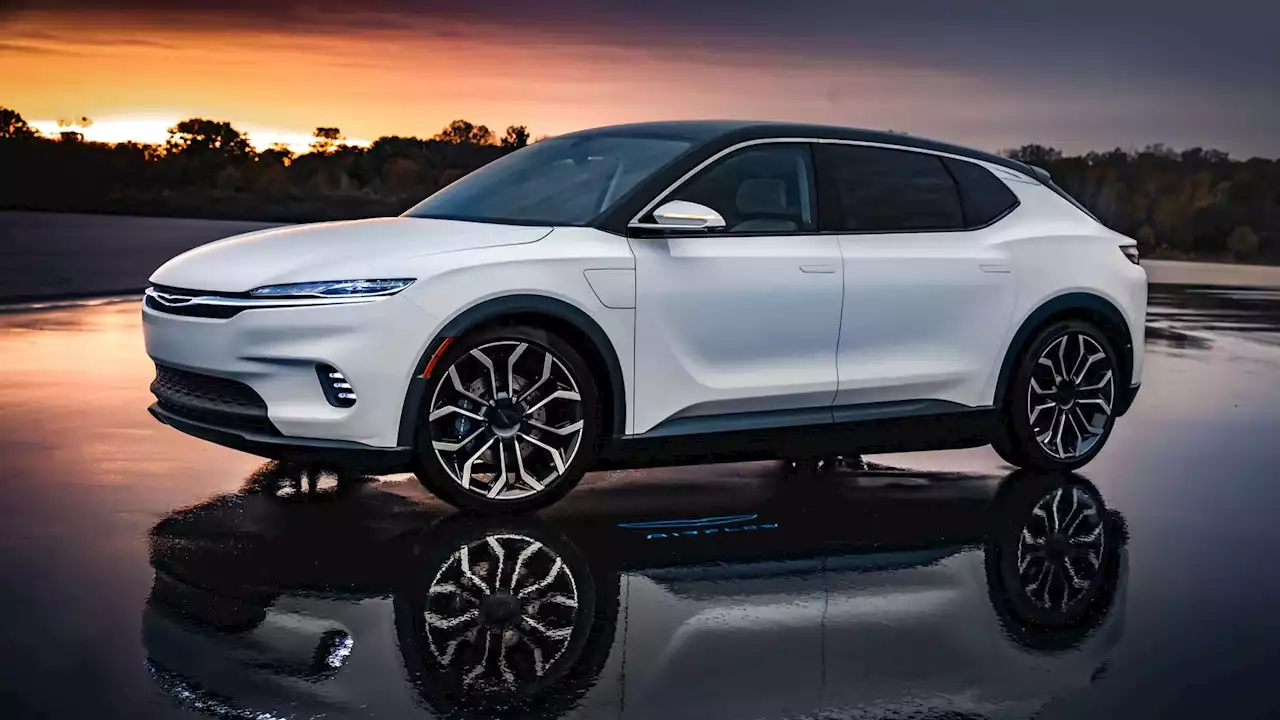 Next-Gen Electric Chrysler SUV: No Longer Airflow in Name or Design