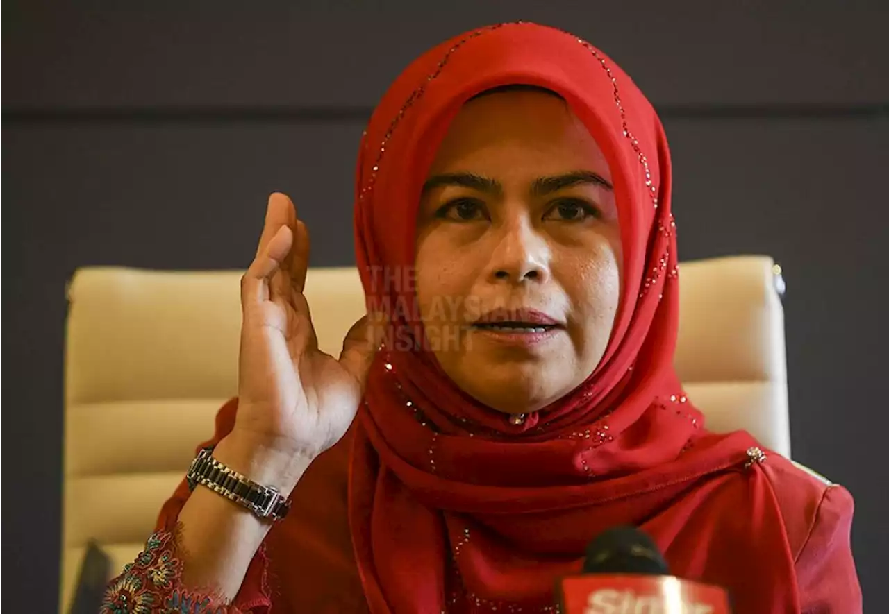 Noraini denies several Umno members will quit party | The Malaysian Insight