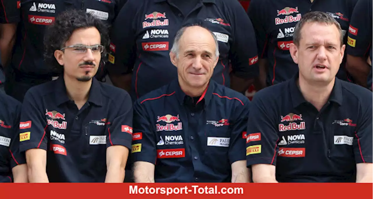 Franz Tost: Laurent Mekies war nicht der einzige Kandidat für AlphaTauri