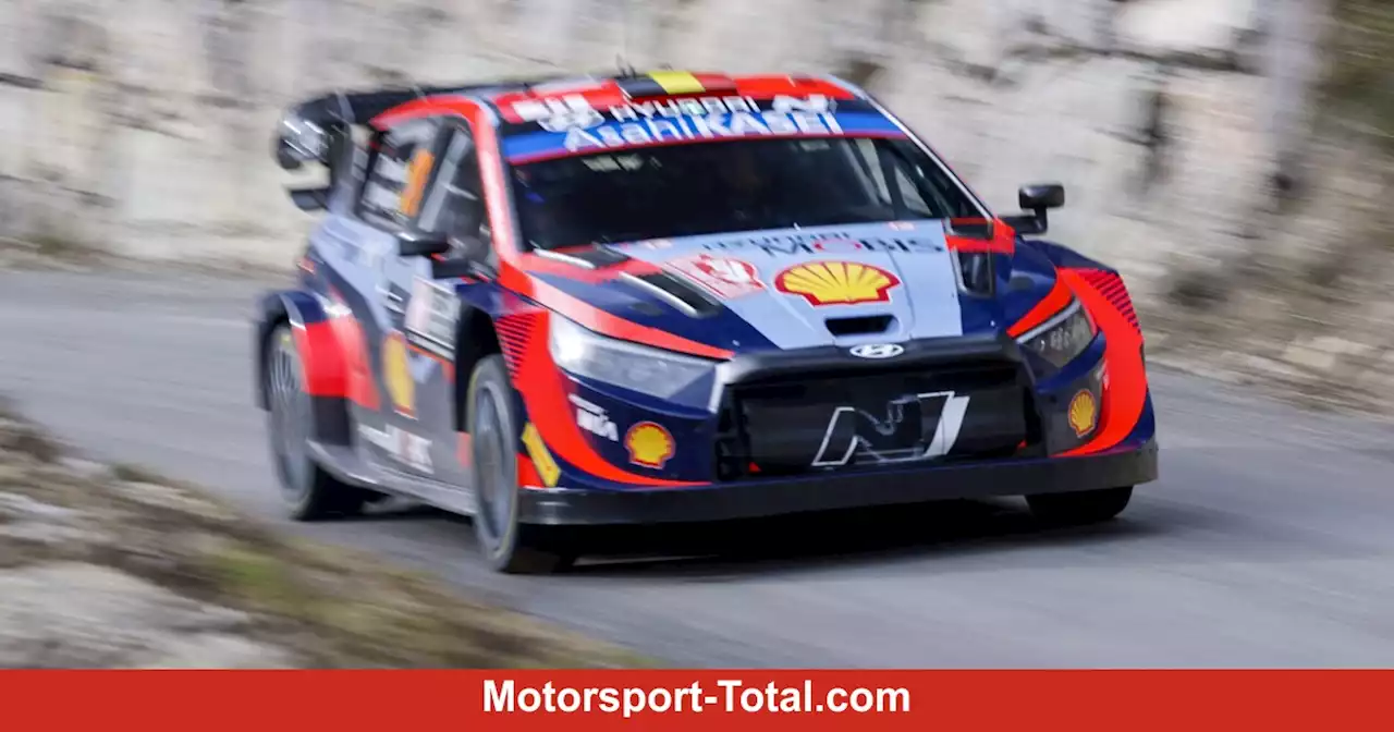 Nach Kritik am Produkt: WRC offen für Vorschläge der Fahrer!