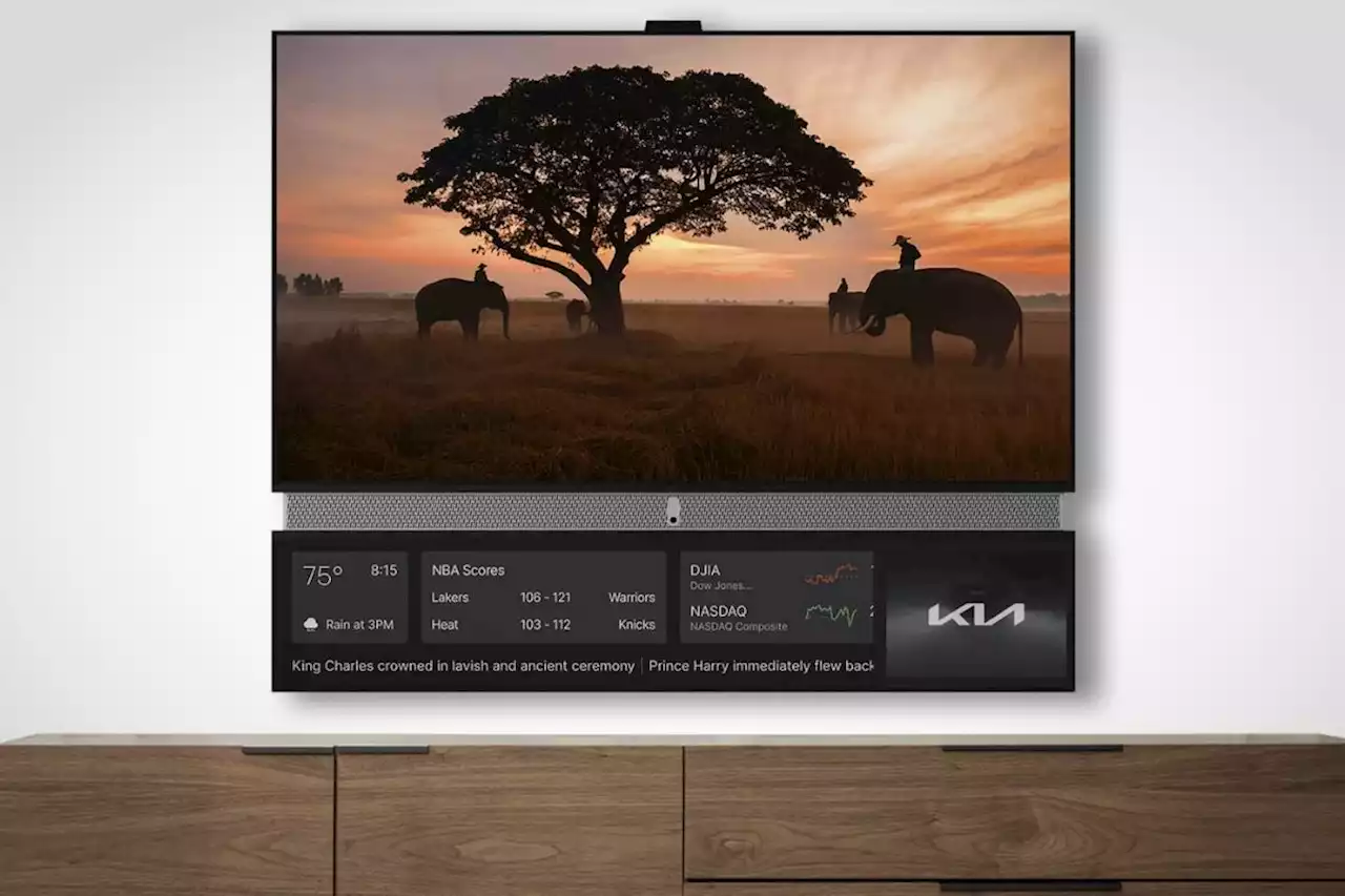 Startup giving away 500,000 free 4K TVs — but there’s a catch
