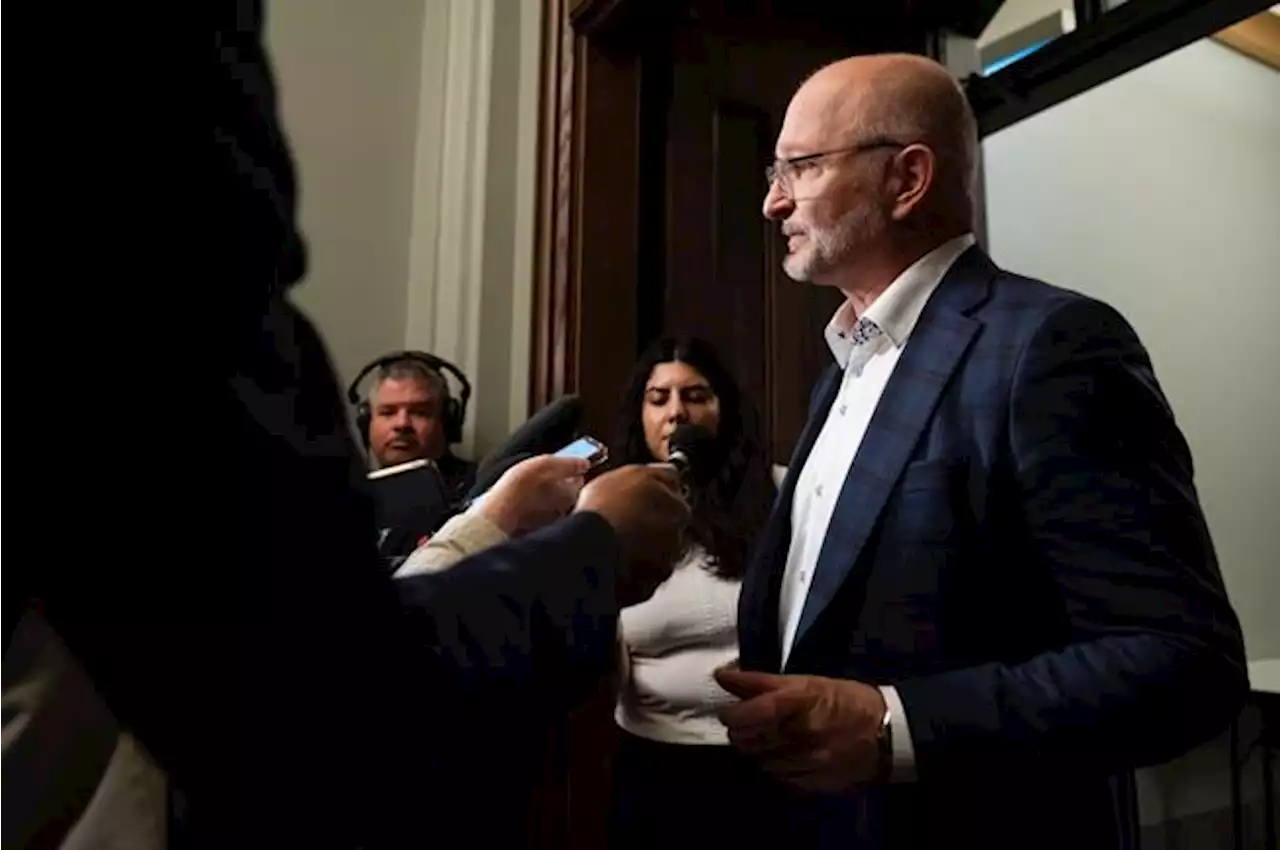 Justice Minister David Lametti tables legislation to reform bail system | National Newswatch