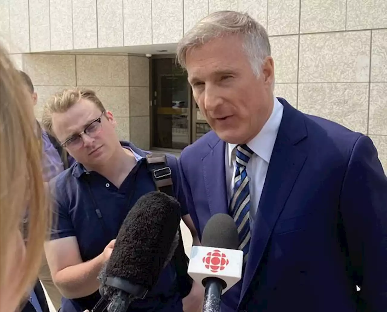 Maxime Bernier fined $2,000 for violating Manitoba COVID-19 public health orders | National Newswatch