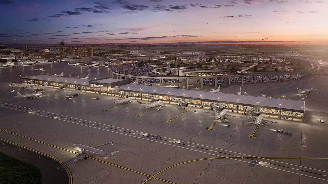 American Airlines, DFW Airport Restart Plans for Terminal F, Announce Billions in Improvements