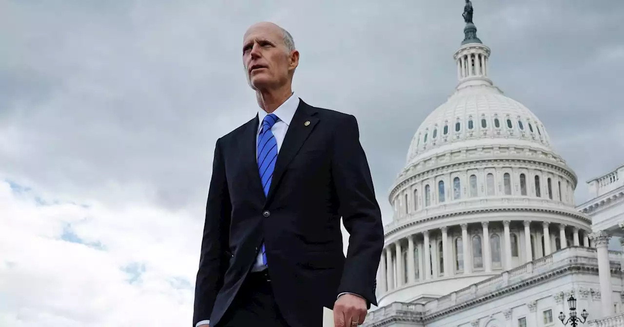 Florida Democrats struggle to coalesce around a candidate to take down Sen. Rick Scott