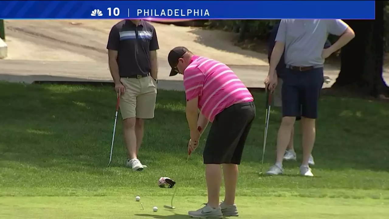 Helen's Angels Golf Fundraiser Helps Support Fight Against Breast Cancer