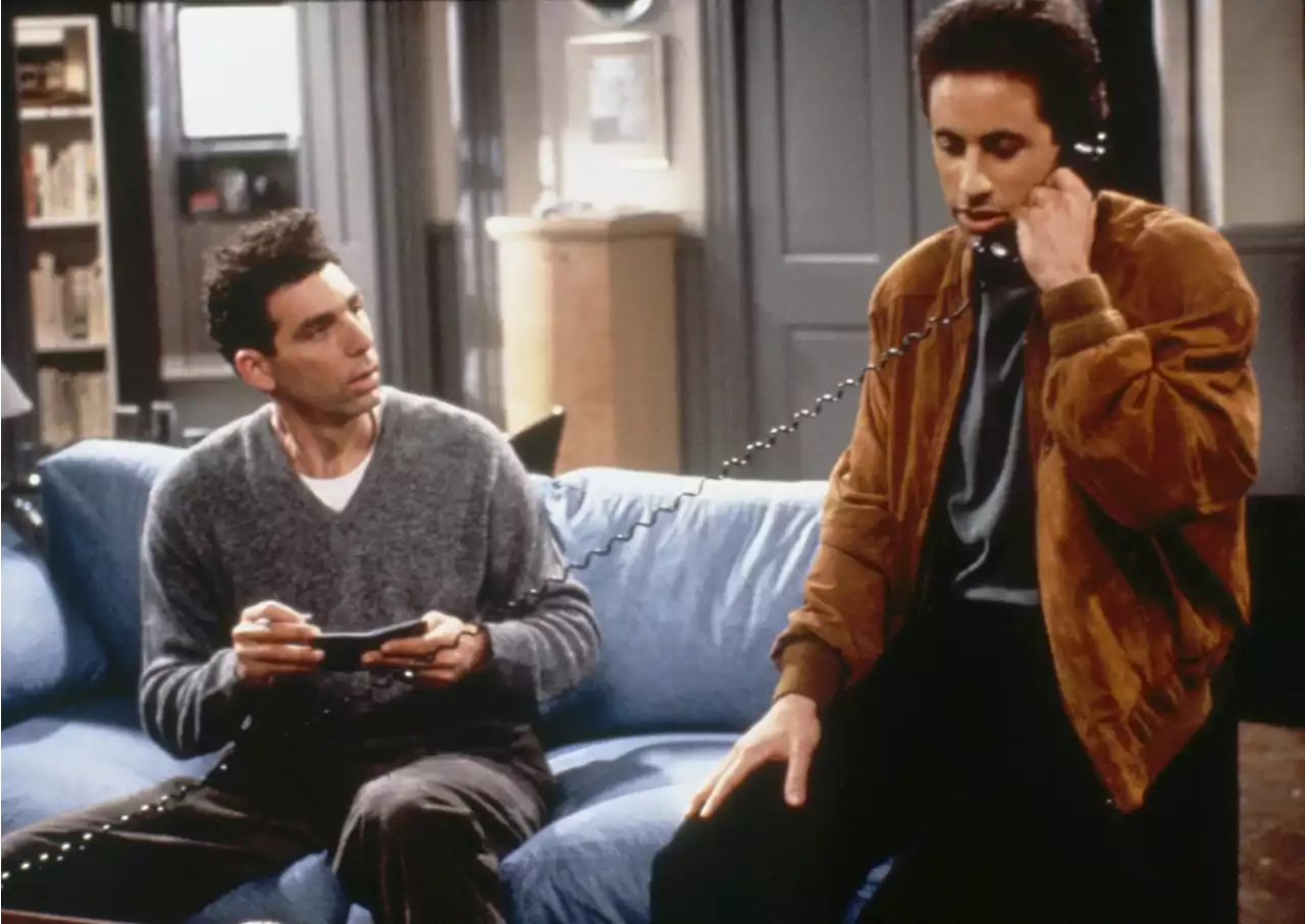 Now You Can Get Their Home Numbers, Too. NJ ‘Seinfeld Bill' Becomes Law