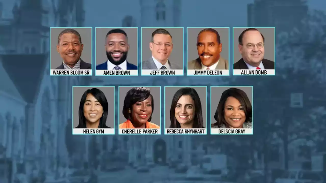 Philly Democratic Primary Voters Choosing From Crowded Field of Progressives, Moderates for Mayor