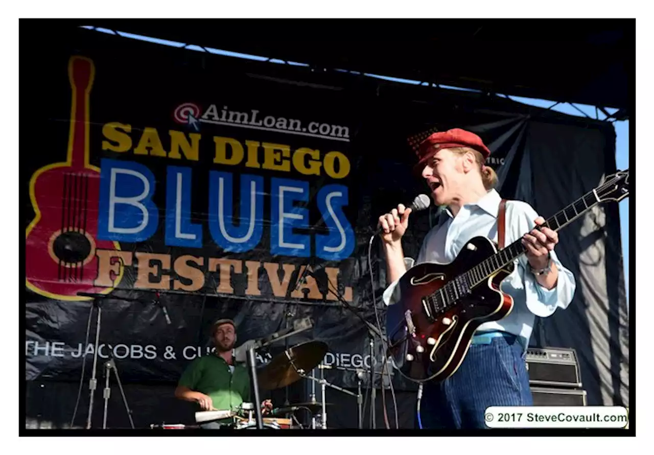 Nothin' Left to Lose: End of the Line for San Diego Blues Fest