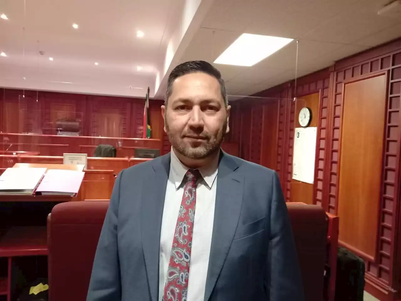 Former SANDF commanding officer's Labour Court challenge postponed | News24